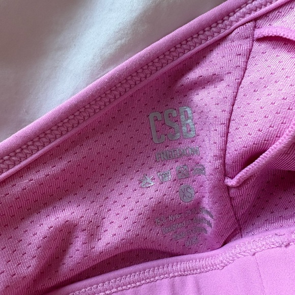 CSB Freedom Misha Crop - Picture 5 of 5